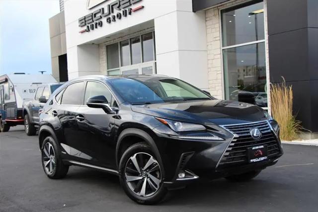 2021 Lexus NX 300h Base for sale in Salt Lake City, UT
