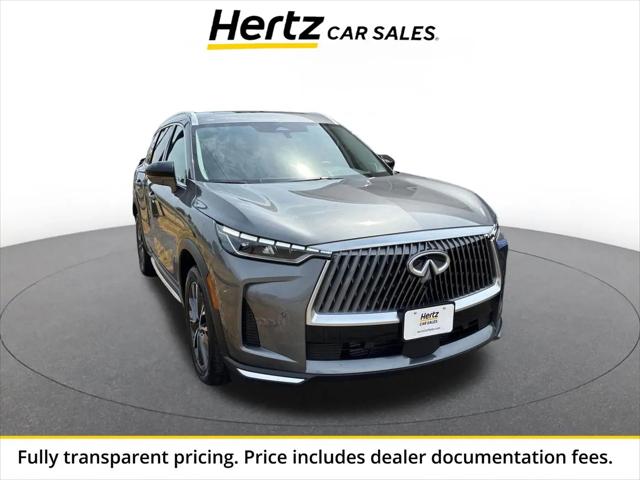 2026 INFINITI QX60 LUXE for sale in Warr Acres, OK