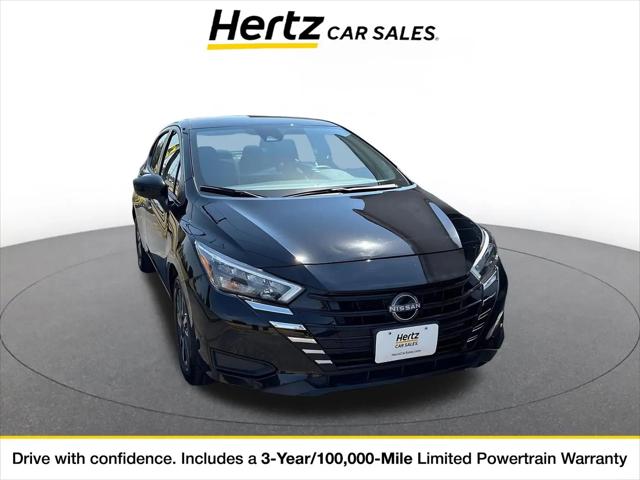 2025 Nissan Versa 1.6 SV for sale in Warr Acres, OK