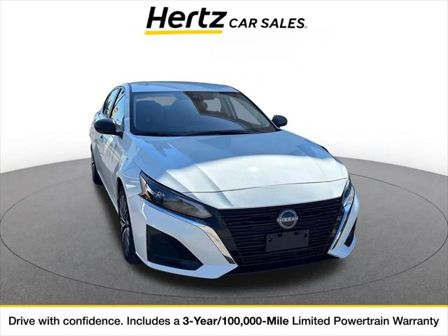 2025 Nissan Altima SV FWD for sale in Warr Acres, OK