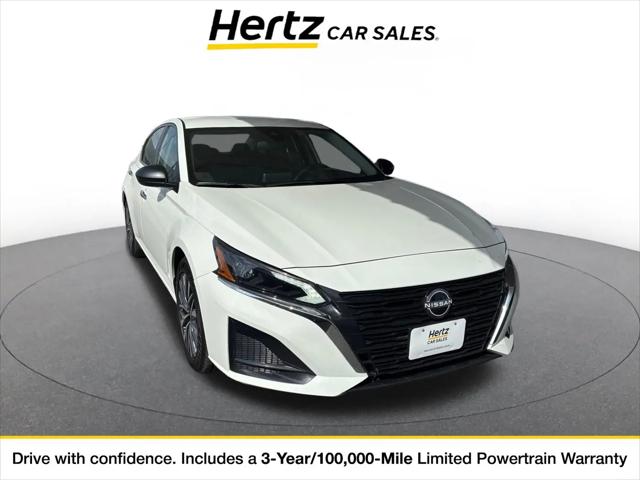 2025 Nissan Altima SV FWD for sale in Warr Acres, OK