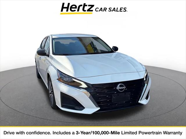 2025 Nissan Altima SV FWD for sale in Warr Acres, OK