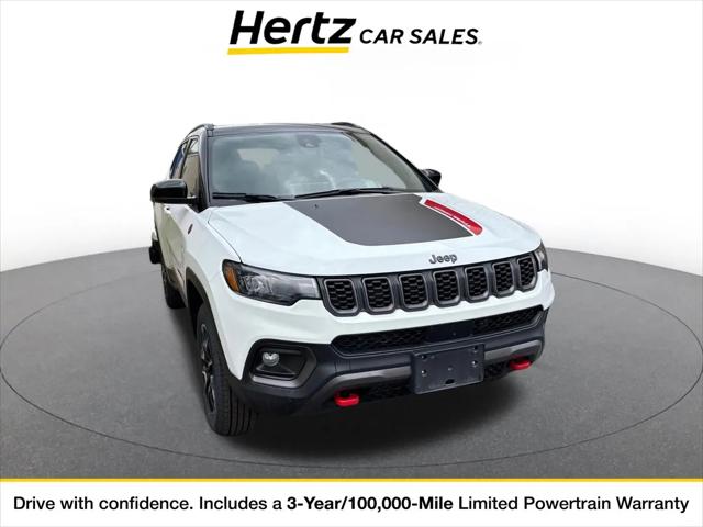 2025 Jeep Compass Trailhawk 4x4 for sale in Warr Acres, OK