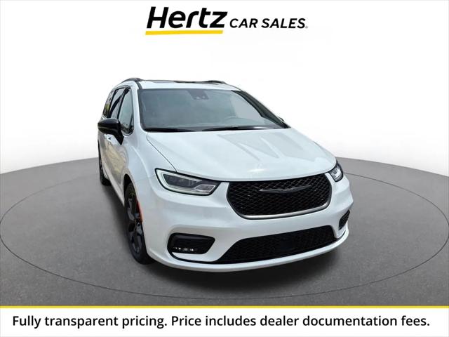2025 Chrysler Pacifica Limited for sale in Warr Acres, OK