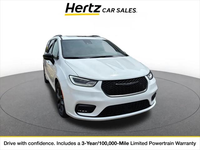 2025 Chrysler Pacifica Limited for sale in Warr Acres, OK