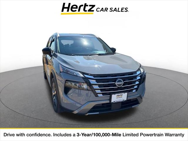 2026 Nissan Rogue SL for sale in Warr Acres, OK