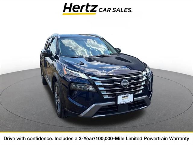 2026 Nissan Rogue SL for sale in Warr Acres, OK