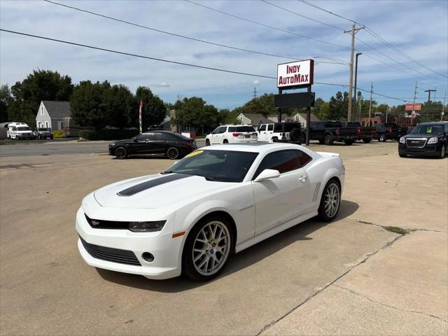 2014 Chevrolet Camaro 2LT for sale in Kokomo, IN