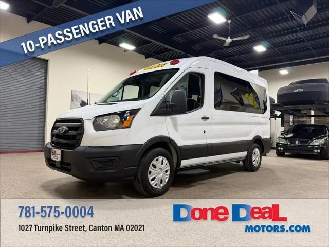 2020 Ford Transit Passenger Wagon XL for sale in Canton, MA