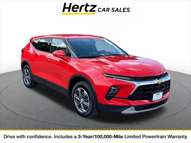 2025 Chevrolet Blazer FWD 2LT for sale in Richmond, VA