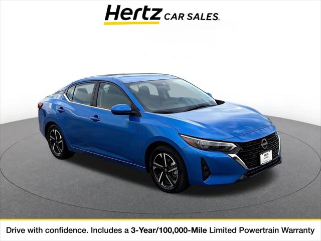 2025 Nissan Sentra SV for sale in Richmond, VA
