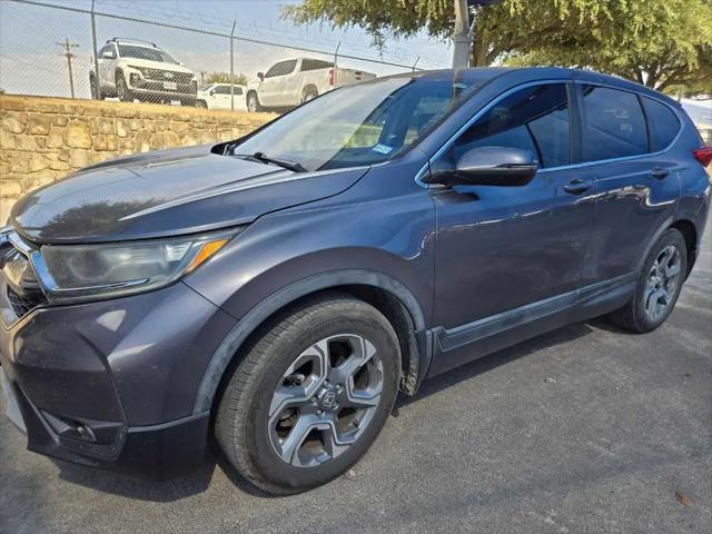 2018 Honda CR-V EX-L for sale in Decatur, TX