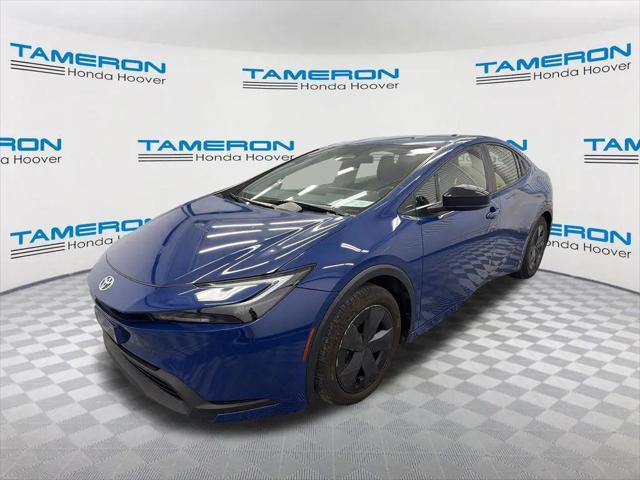 2024 Toyota Prius LE for sale in Birmingham, AL