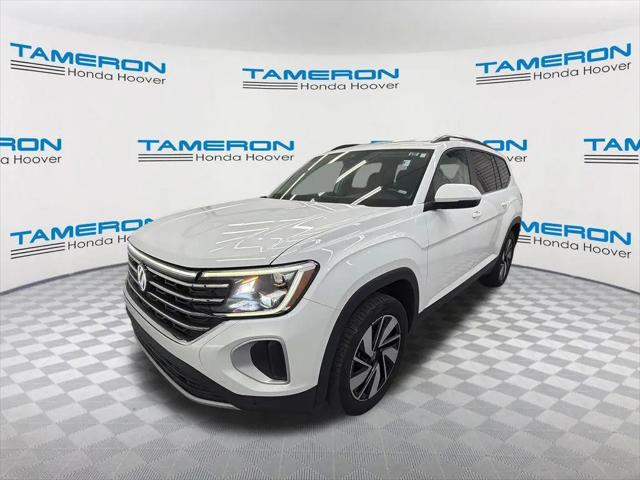 2025 Volkswagen Atlas 2.0T SE w/Technology for sale in Birmingham, AL