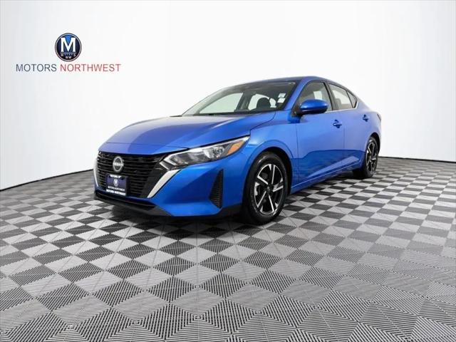 2024 Nissan Sentra SV Xtronic CVT for sale in Tacoma, WA