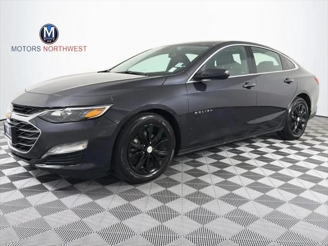2023 Chevrolet Malibu 1LT for sale in Tacoma, WA