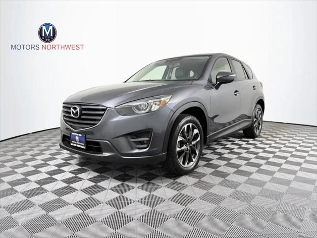 2016 Mazda CX-5 Grand Touring for sale in Tacoma, WA