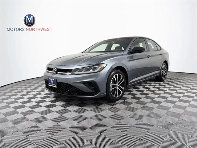 2025 Volkswagen Jetta 1.5T Sport for sale in Tacoma, WA