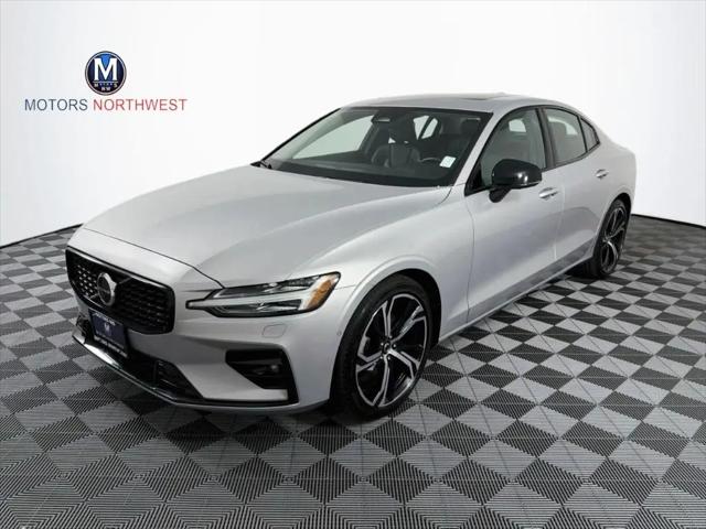 2024 Volvo S60 B5 Plus Dark Theme for sale in Tacoma, WA
