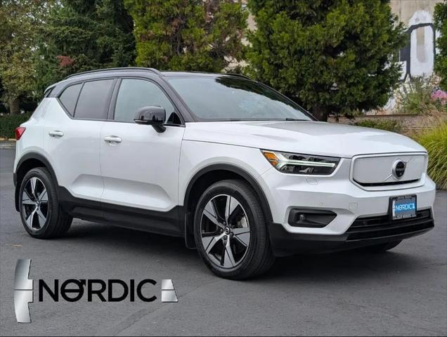 2021 Volvo XC40 Recharge Pure Electric P8 for sale in Portland, OR