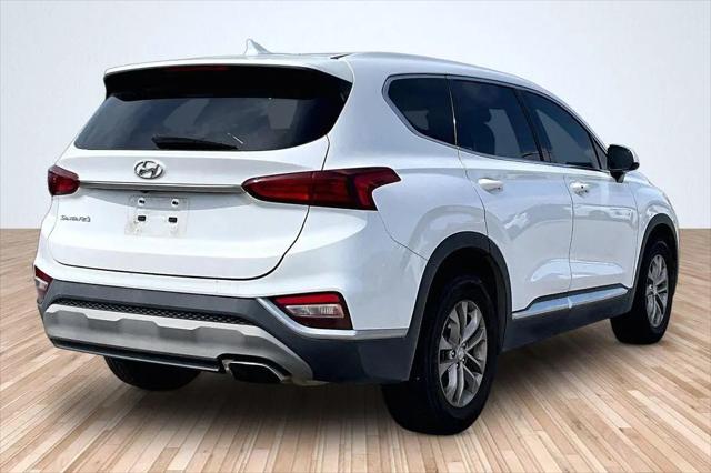 2019 Hyundai Santa Fe SEL for sale in Oklahoma City, OK