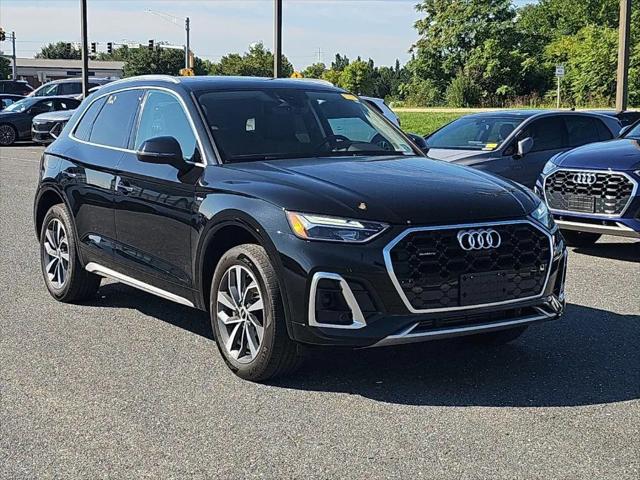 2023 Audi Q5 Premium Plus 45 TFSI S line quattro for sale in Frederick, MD