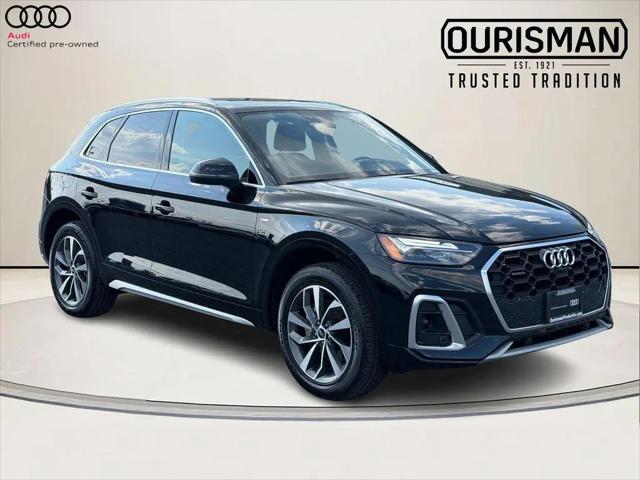 2023 Audi Q5 Premium Plus 45 TFSI S line quattro for sale in Frederick, MD