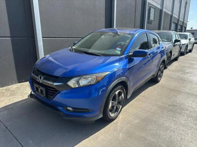 2018 Honda HR-V EX for sale in Houston, TX