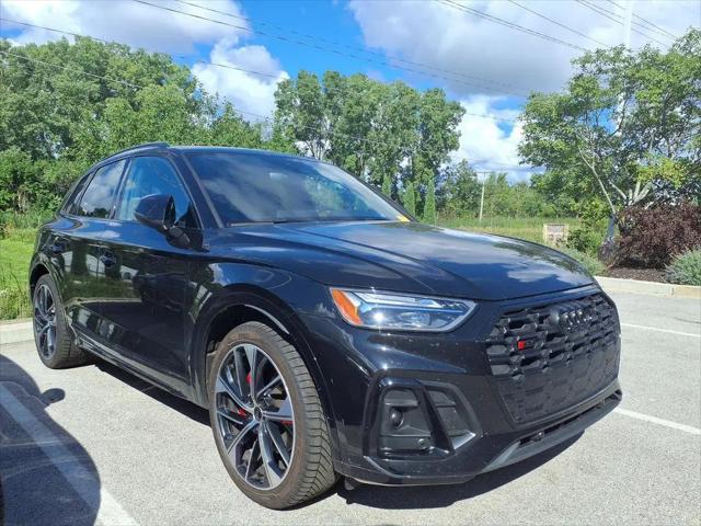 2023 Audi SQ5 Premium Plus TFSI quattro Tiptronic for sale in Milwaukee, WI