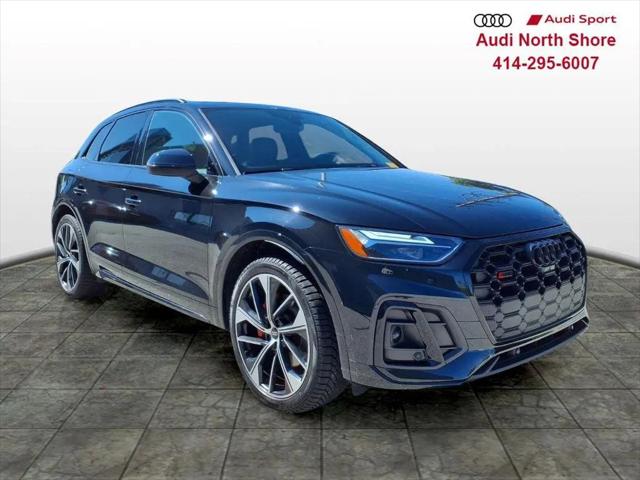 2023 Audi SQ5 Premium Plus TFSI quattro Tiptronic for sale in Milwaukee, WI