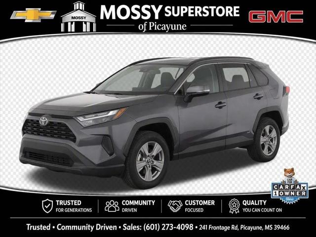 2025 Toyota RAV4 Hybrid XLE for sale in Picayune, MS