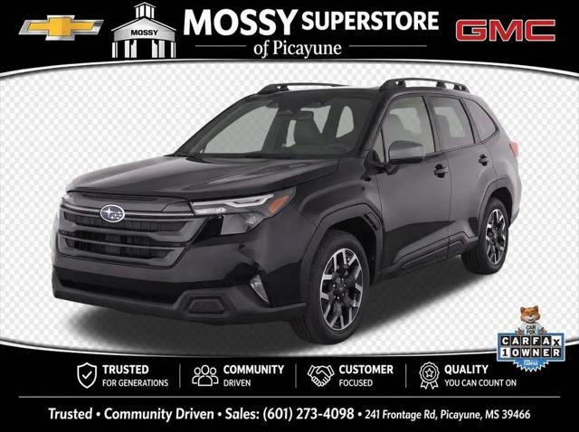 2025 Subaru Forester Premium for sale in Picayune, MS