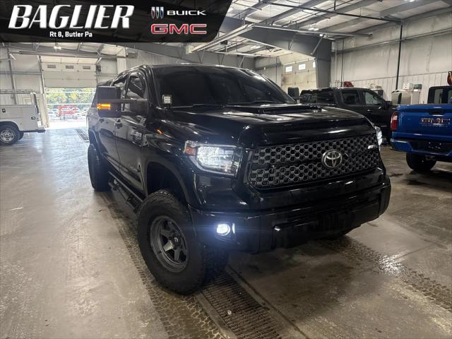 2021 Toyota Tundra SR5 for sale in Butler, PA