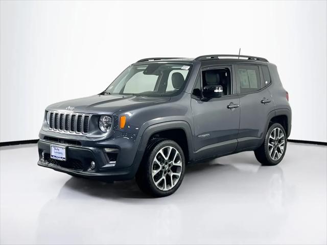 2022 Jeep Renegade Limited 4x4 for sale in Edgemont, PA