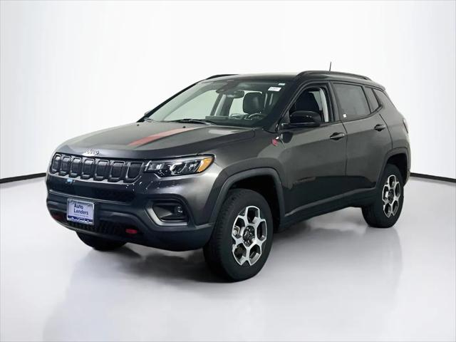 2022 Jeep Compass Trailhawk 4x4 for sale in Edgemont, PA