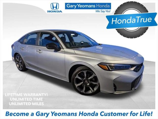 2025 Honda Civic Sport Touring for sale in Daytona Beach, FL