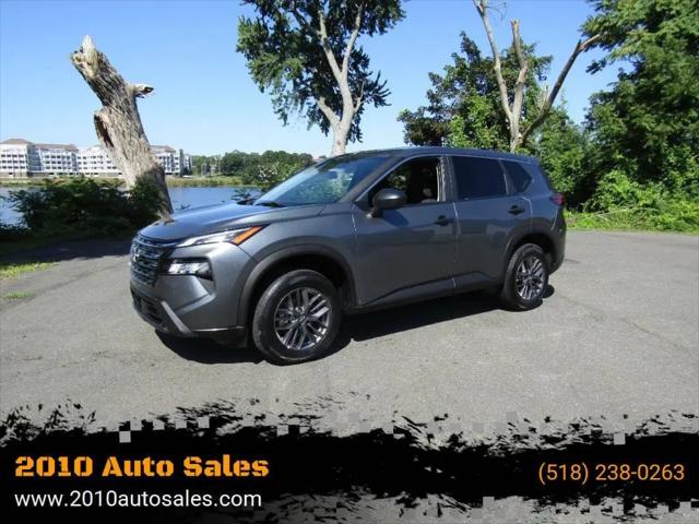 2024 Nissan Rogue S Intelligent AWD for sale in Troy, NY