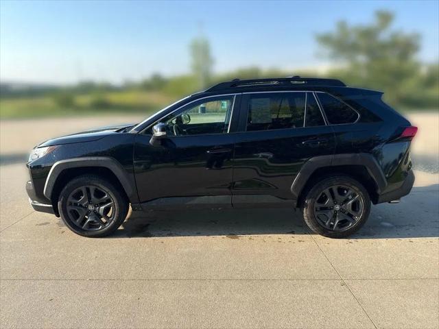 2023 Toyota RAV4 Adventure for sale in Grimes, IA