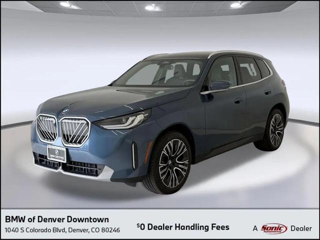 2025 BMW X3 30 xDrive for sale in Denver, CO