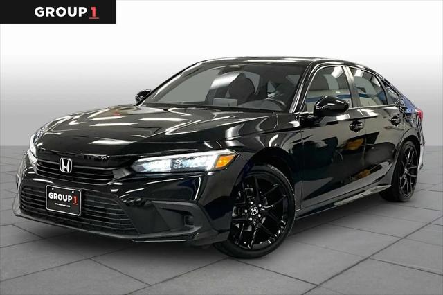 2024 Honda Civic Sport for sale in Greenbelt, MD