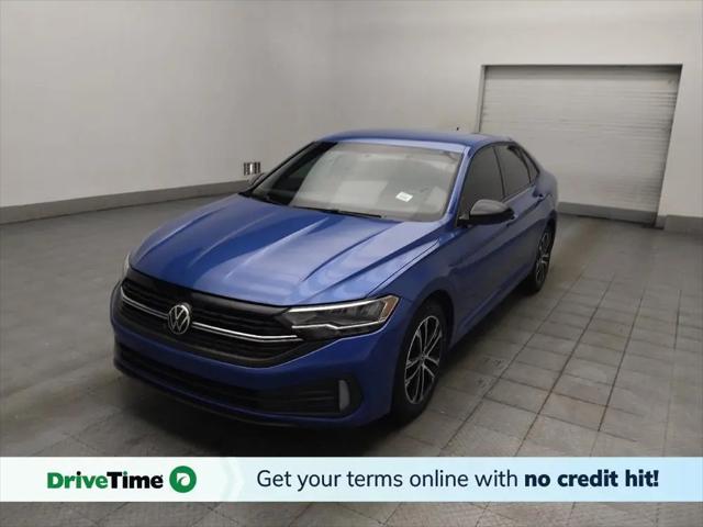 2022 Volkswagen Jetta 1.5T Sport for sale in Marietta, GA
