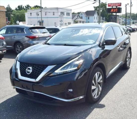 2019 Nissan Murano SL for sale in Magnolia, NJ