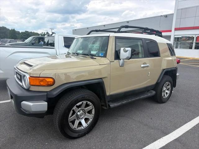 2014 Toyota FJ Cruiser Base for sale in Winchester, VA