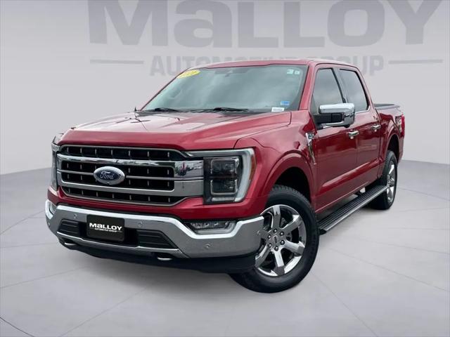 2021 Ford F-150 LARIAT for sale in Winchester, VA