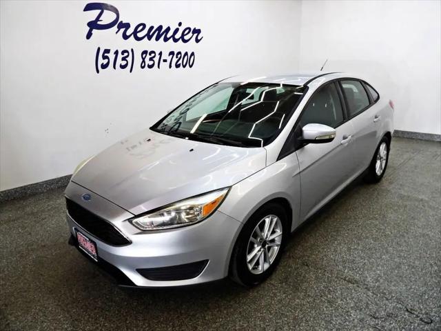 2016 Ford Focus SE for sale near Milford, OH