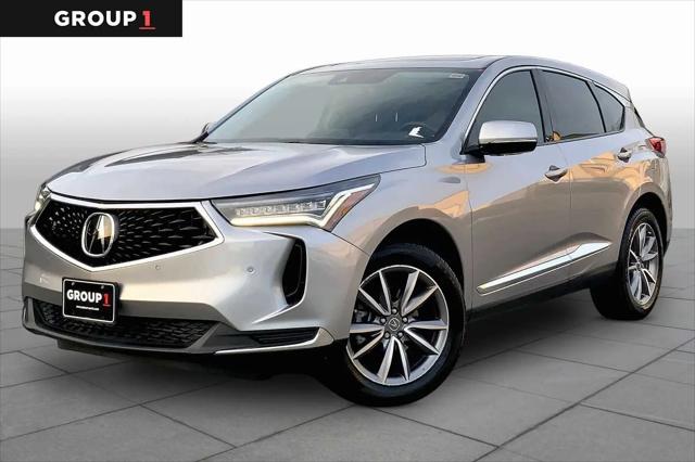 2024 Acura RDX Technology Package for sale in Houston, TX