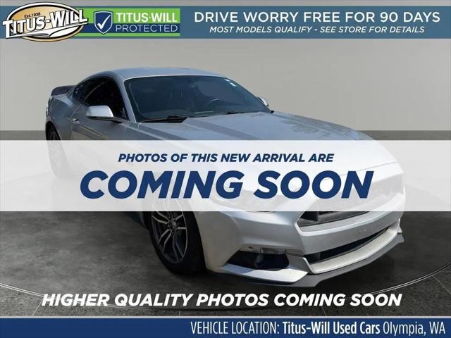 2017 Ford Mustang GT Premium for sale in Olympia, WA