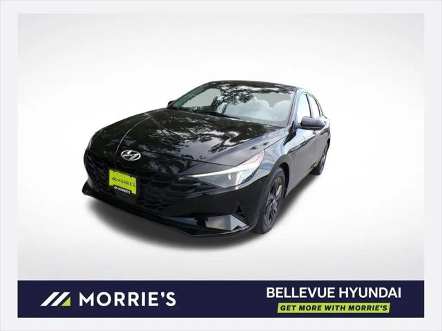 2022 Hyundai Elantra SEL for sale in Bellevue, NE