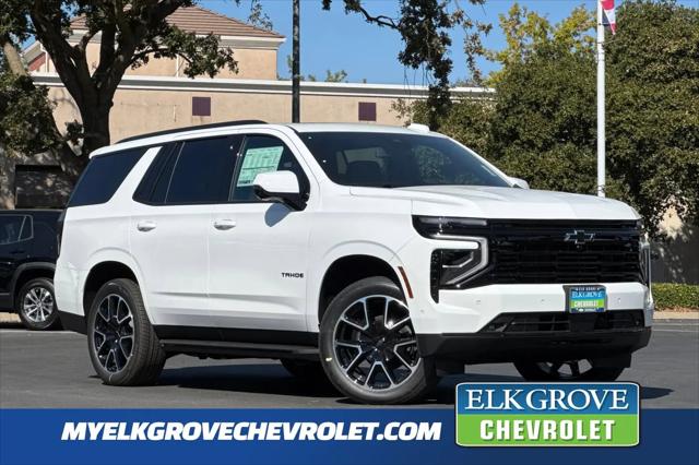 2026 Chevrolet Tahoe 4WD RST for sale in Elk Grove, CA
