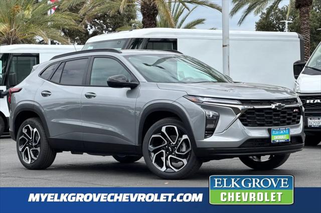 2026 Chevrolet Trax FWD 2RS for sale in Elk Grove, CA